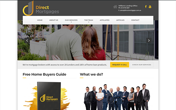 Direct Mortgage