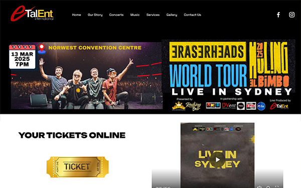 ETalentInternational